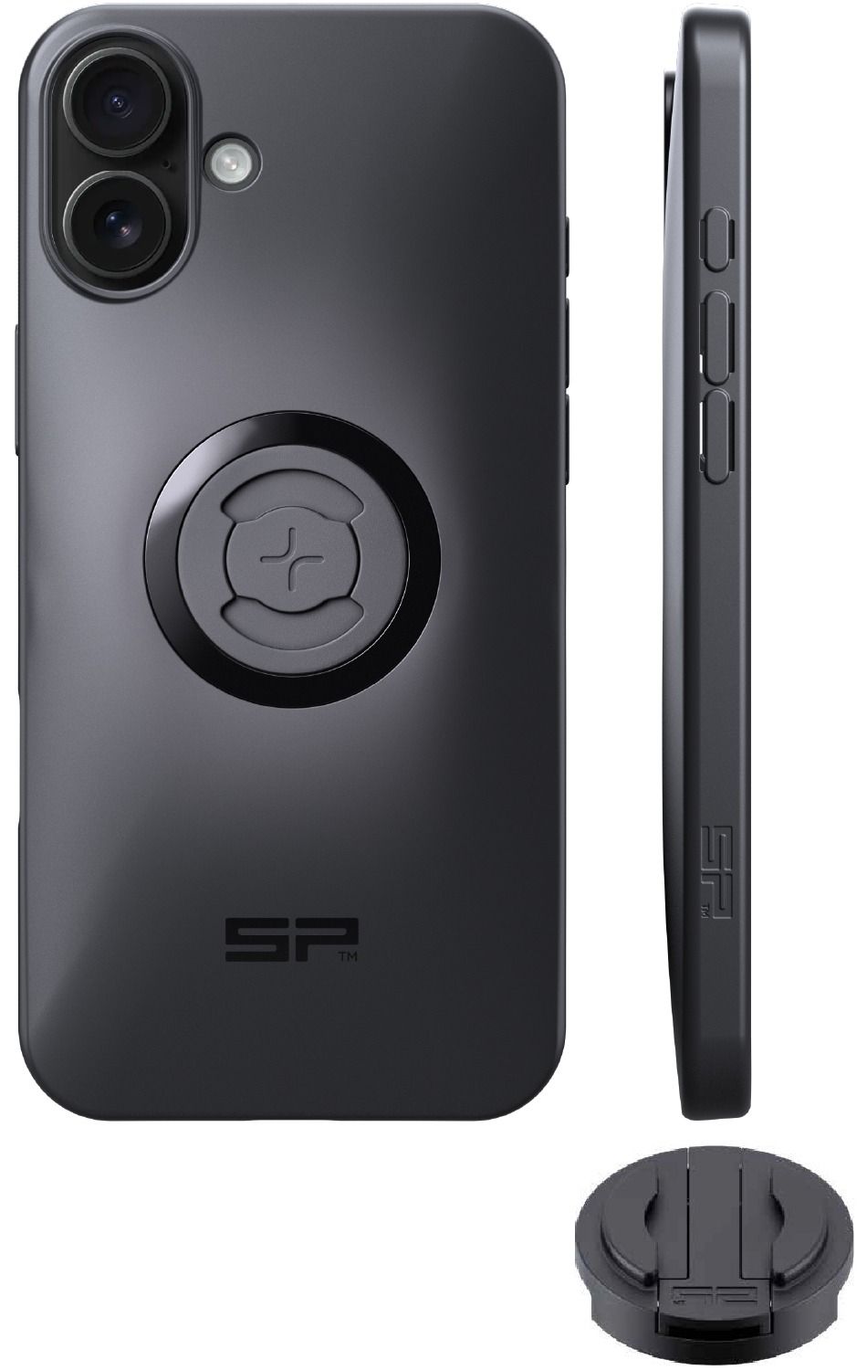 Webike | SP CONNECT エスピーコネクト スマホホルダー フォンケース