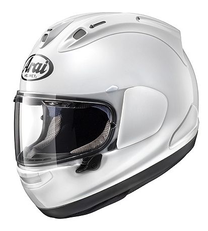 Webike | Arai アライ RX-7X [アールエックス セブンエックス 白