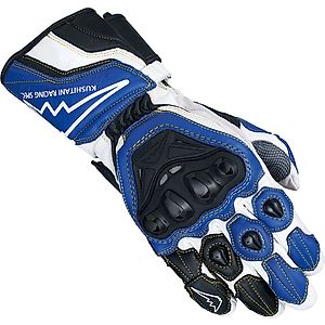 KUSHITANI(クシタニ) レーシンググローブ | バイク用品通販 Webike