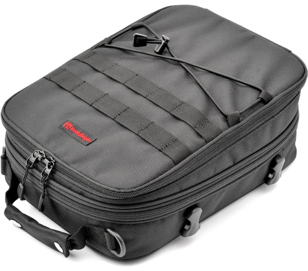 Webike | HenlyBegins ヘンリービギンズ DH-722 A4 シートバッグ(97241