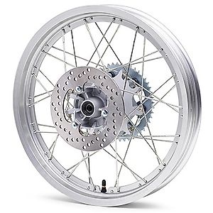 セロー 250に適合する｜ホイールの商品一覧｜バイクパーツ・用品の総合