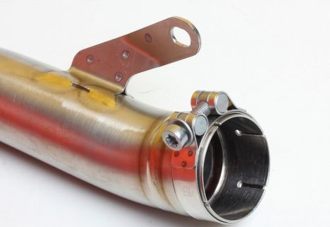 Webike | AKRAPOVIC アクラポビッチ スリップオンマフラー用オプション