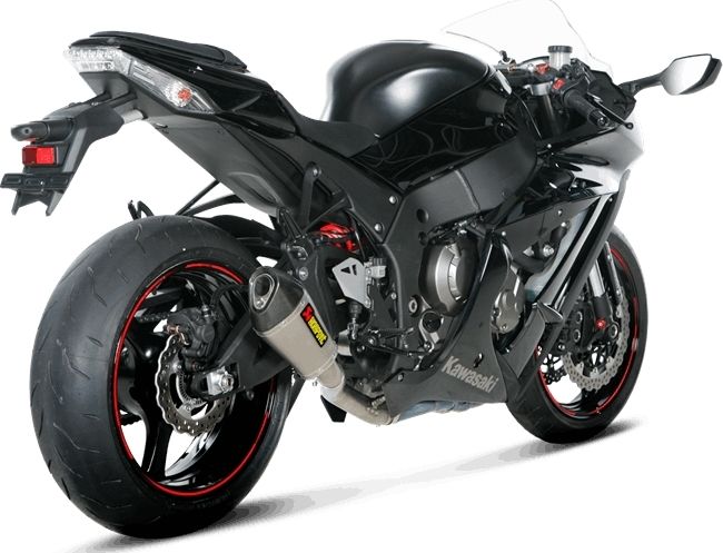 Webike | AKRAPOVIC アクラポビッチ オプション リンクパイプ ZX-10R(L