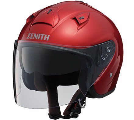 Webike | ZENITH HELMET ゼニスヘルメット YJ-14 ヘルメット