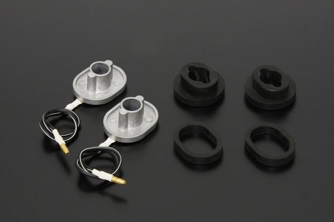 Webike | PMC ピーエムシー Z/KZ系 ライトケースマウントダンパー