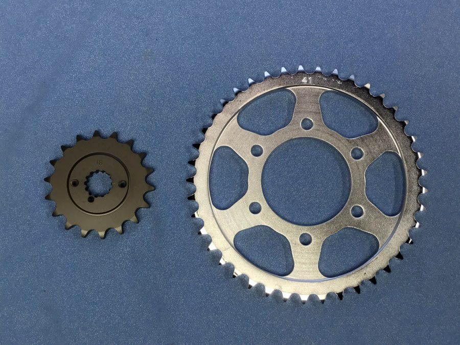 Webike | ミズノモーター MIZUNO MOTOR 【ゼス】 KZ1000用 530