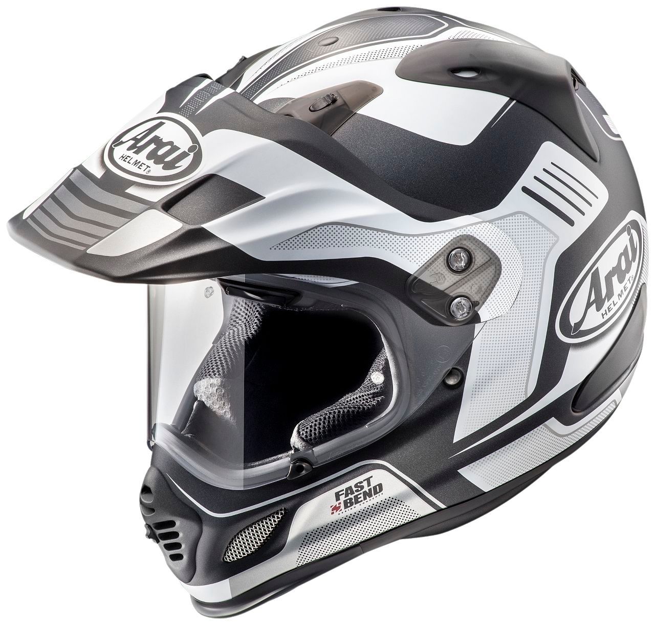 Webike | Arai アライ TOUR-CROSS3 VISION [ツアークロス3 ビジョン 白