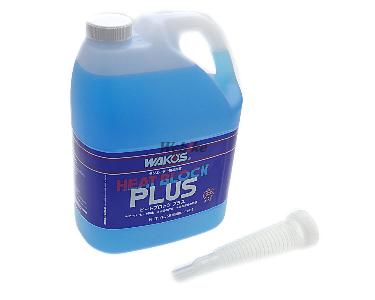 Webike | WAKOS ワコーズ RHB-P ヒートブロック プラス(R155