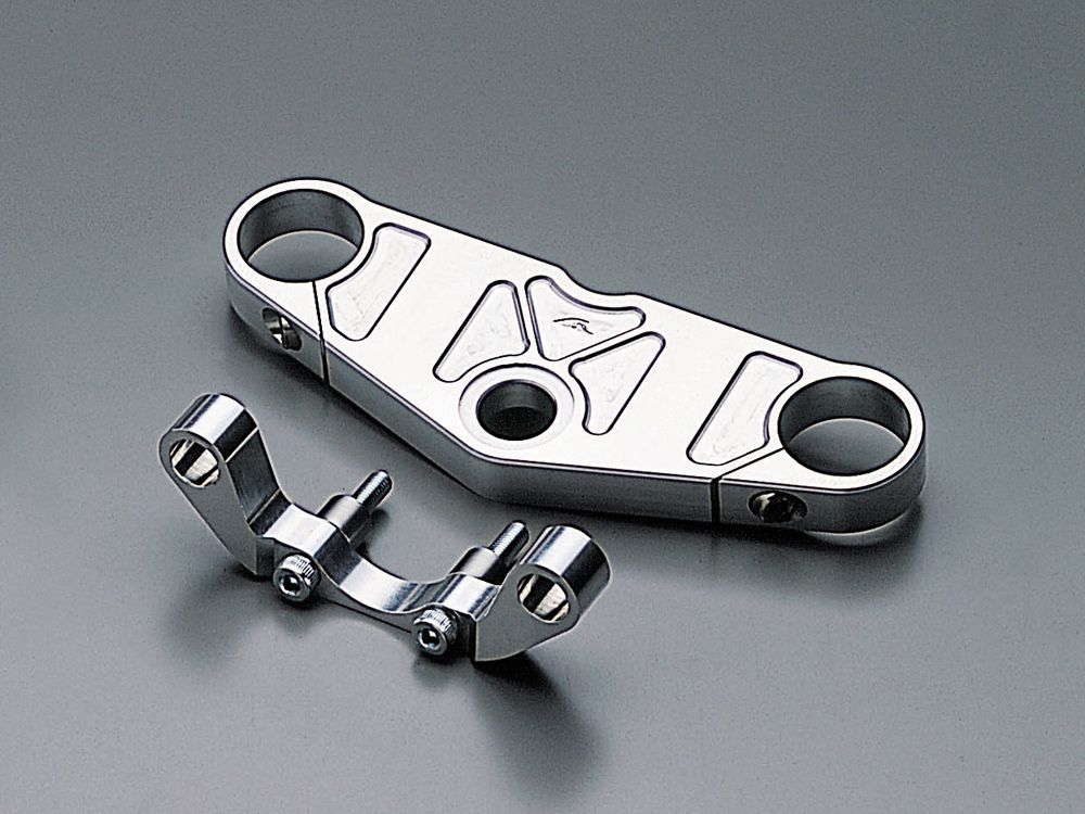 Webike | HURRICANE ハリケーン ジュラルミントップブリッジ XJR400