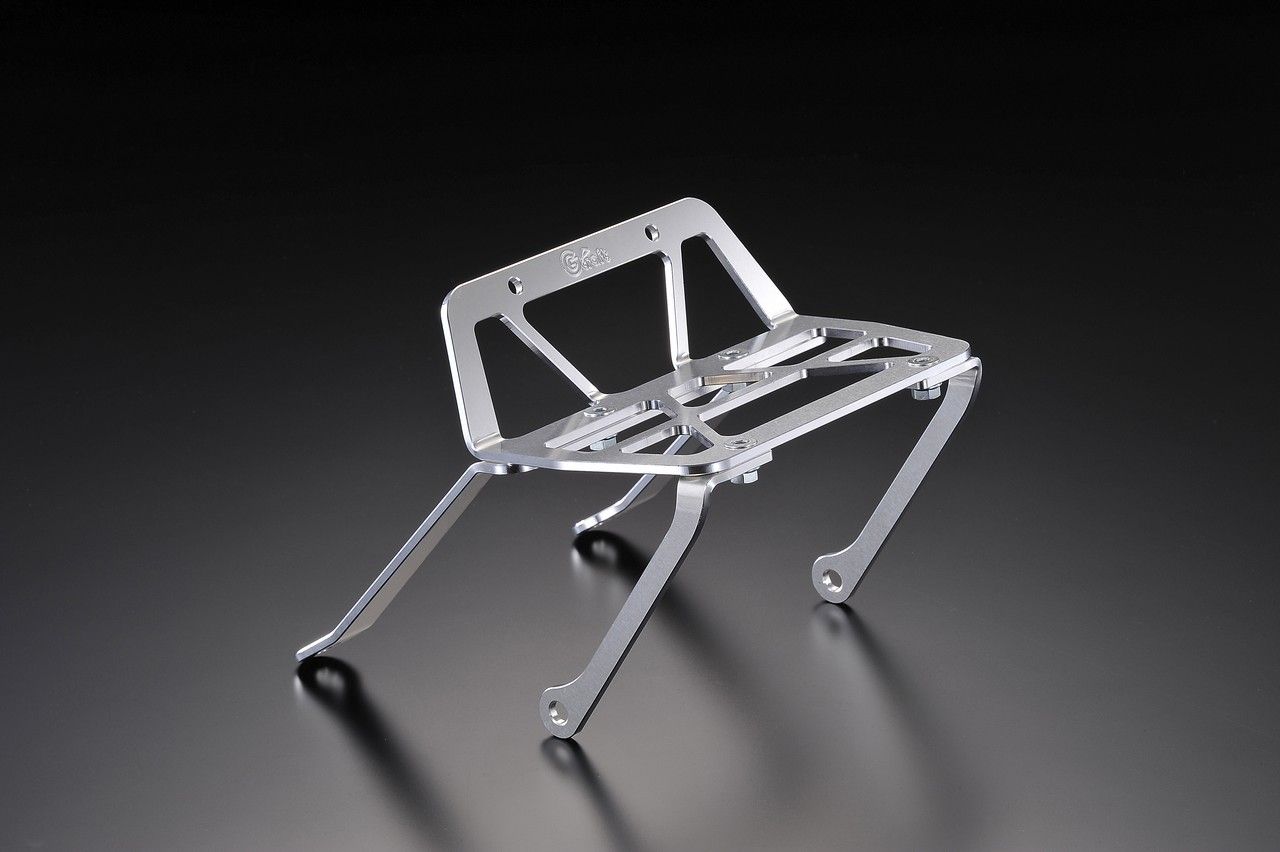 Webike | G-Craft ジークラフト Gクラフト モンキー用アルミビレット