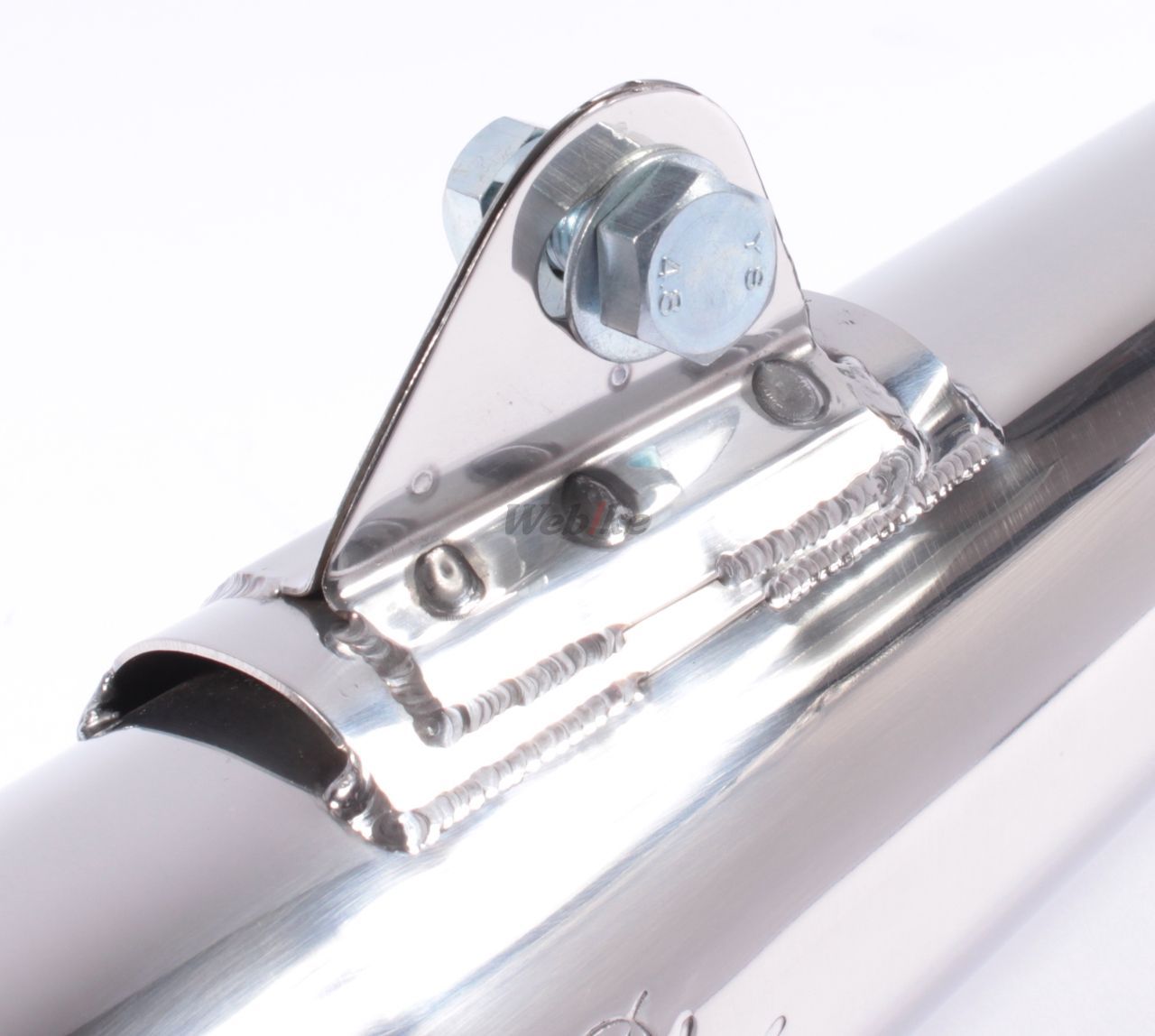 Webike | Peyton Place ペイトンプレイス ステンレス・コンチスリップ