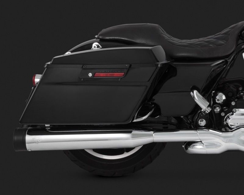 Webike | VANCE&HINES バンス&ハインズ オーバーサイズ 450