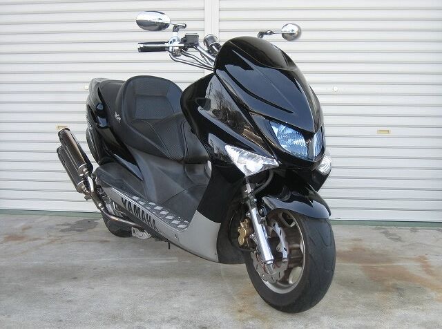 マジェスティ125 FRP社外フロントマスク 公式通販 YAMAHA マジェスティ