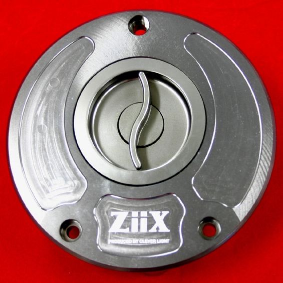 Webike | CLEVER LIGHT クレバーライト ZiiX タンクキャップ(カワサキ