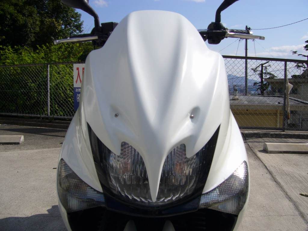 Webike | KOTANI MOTORS コタニモータース マジェスティ125用 デビル