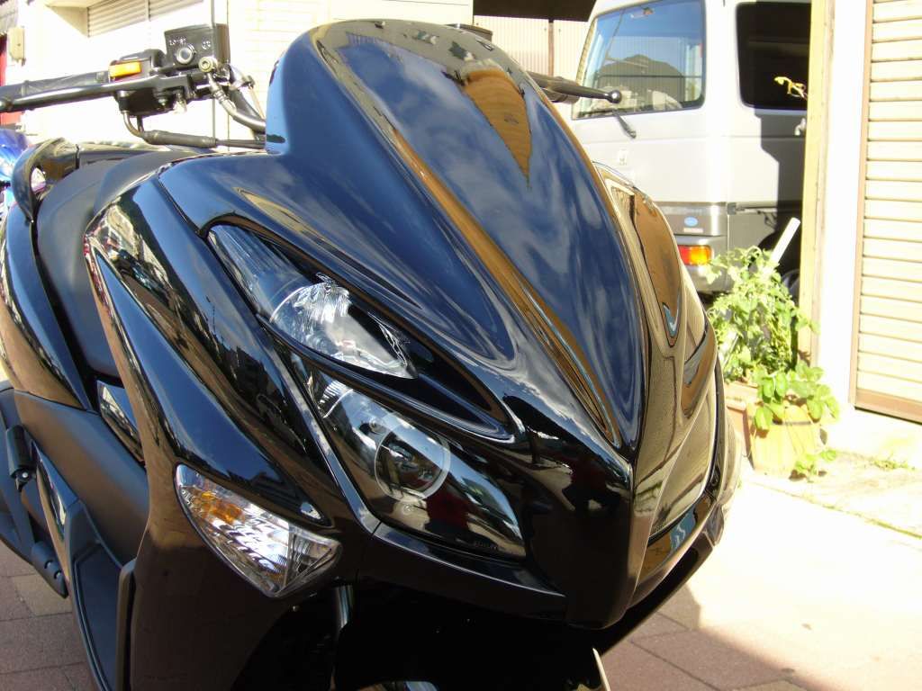 Webike | KOTANI MOTORS コタニモータース 新型マジェスティ 前期用