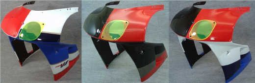 Webike | SILHOUETTE JAPAN シルエットジャパン タイプIIIハーフ