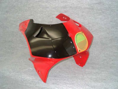 Webike | SILHOUETTE JAPAN シルエットジャパン アッパーカウル RVF400