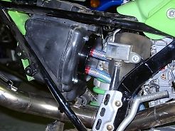 Webike | K&T ケイアンドティー オイルキャッチタンクA D-TRACKER [D