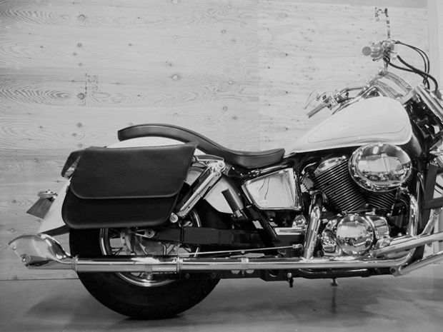 Webike | KENTEC ケンテック クラシック2IN1マフラー (ゴードン