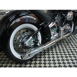 ドラッグスター1100に適合する｜マフラー KENTEC（ケンテック）の商品