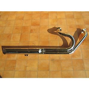 イントルーダークラシック400に適合する｜マフラー KENTEC（ケンテック