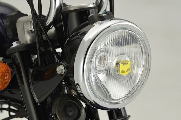 Webike | MARCHAL マーシャル 819ドライビングランプASSY クリアー