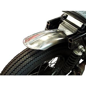 リブフェンダーキット - 部品屋K&W() | バイクパーツ通販 Webike