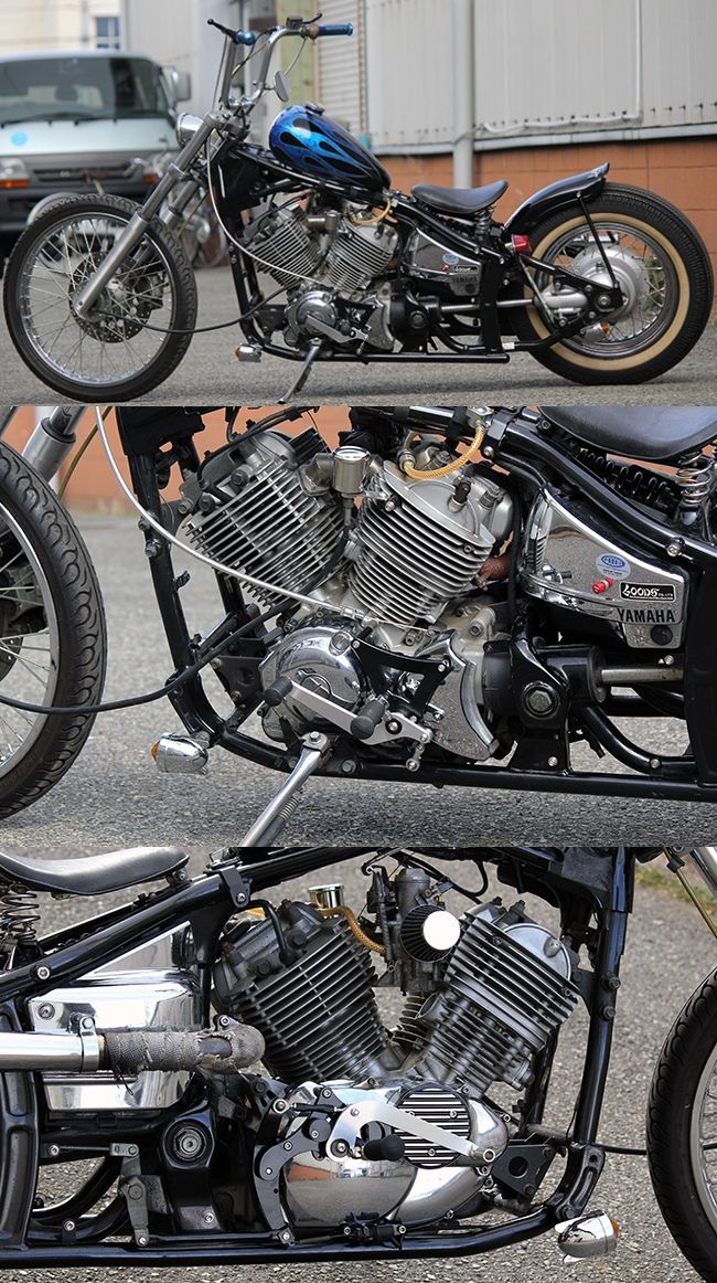 Webike | GOODS グッズ モーターガレージグッズ ミッドコントロール