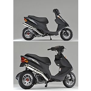 アドレスV125に適合する｜マフラー Realize（リアライズ）の商品一覧