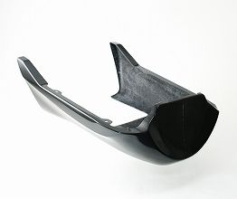 Webike | SOLID UP ソリッドアップ アンダーカウル ZOOMER [ズーマー