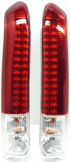 Webike | unicar ユニカー工業 ホンダ バモス LEDテールランプ バモス