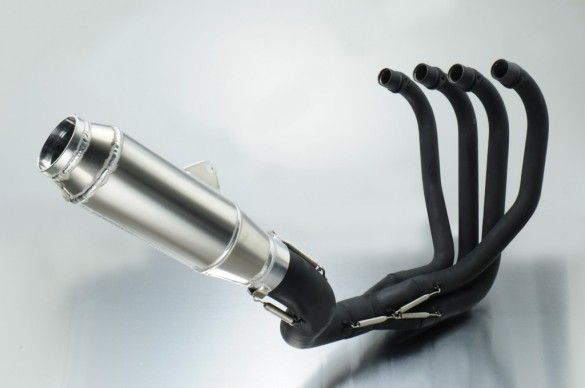 Webike | YeLLOW CORN イエローコーン ステン 4-1 フルエキゾースト