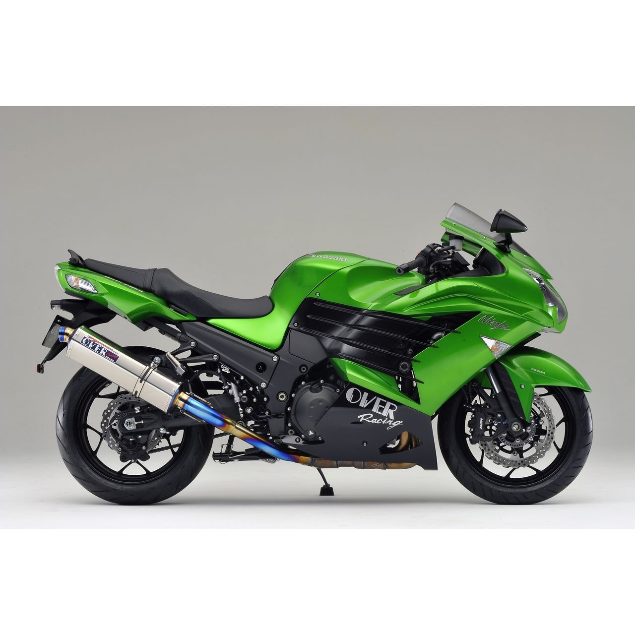 Webike | OVER オーヴァー オーバー TT-Formula フルチタン スリップ