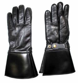 Webike | KADOYA カドヤ GAUNTLET-GLOVE [MERIDEN] ガントレット