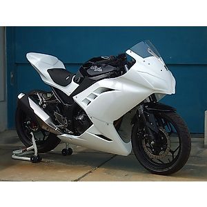 ニンジャ 250（2BK-EX250P）に適合する｜フルカウル・外装セットの商品
