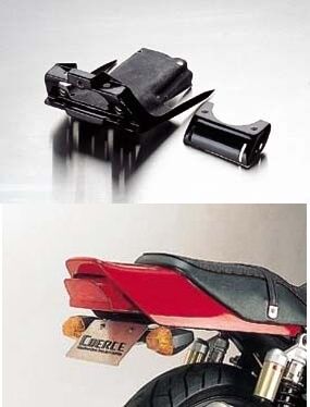 Webike | COERCE コワース フェンダーレスキット ZRX400(0-42-CFLF4402