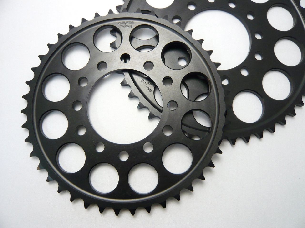 Webike | SUNSTAR サンスター リアスプロケット ジュラルミン ハード