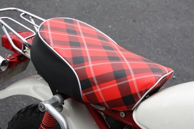 Webike | G-Craft ジークラフト Gクラフト カスタムシート用シート