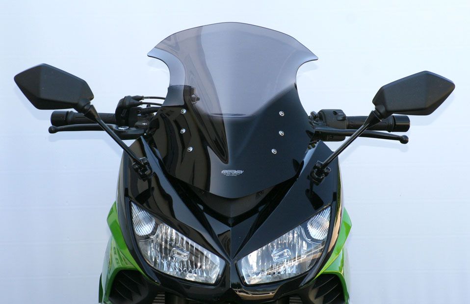 Webike | MRA エムアールエー スクリーン レーシング Ninja1000