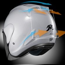 Webike | Arai アライ SZ-RAM4 UPTOWN [エスゼット ラム4 アップタウン