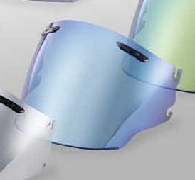 Webike | Arai アライ スーパーアドシスMZミラーシールド MZ-F-XO