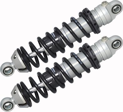 Webike | OHLINS オーリンズ リアサスペンション SR400(YA952E) | リア