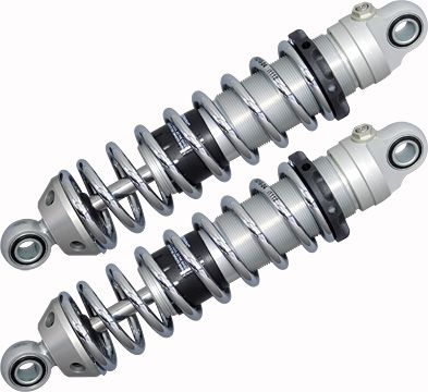 Webike | OHLINS オーリンズ リアサスペンション DYNAファミリー(HD616