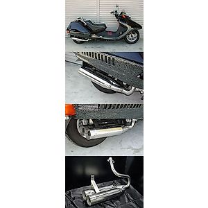 フュージョンに適合する｜フルエキゾーストマフラーの商品一覧｜バイク