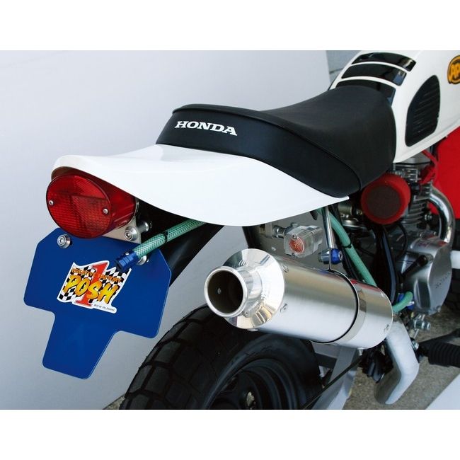 Webike | CF POSH CF ポッシュ シーエフポッシュ ノーマルシート専用Z