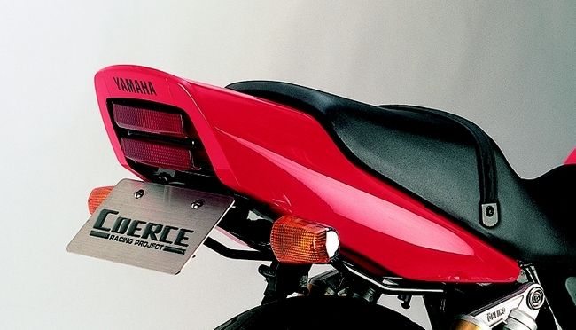 Webike | COERCE コワース フェンダーレスキット XJR400(0-42-CFLF2401