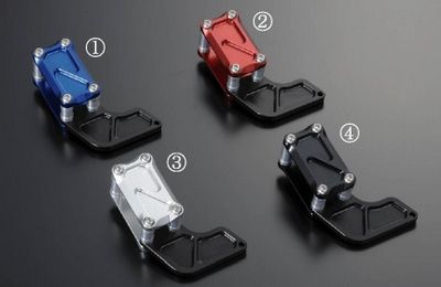 Webike | SHIFT UP シフトアップ リアスプロケットガード XR100