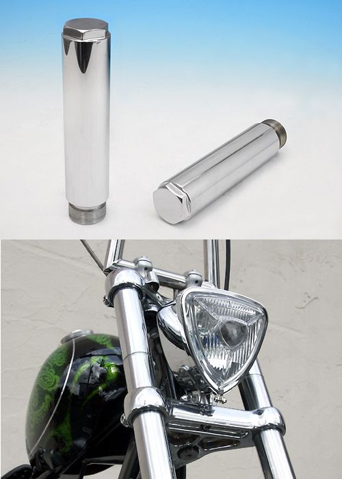 Webike | EASYRIDERS イージーライダース 39Φフォークジョイント 150mm