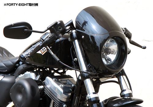 Webike | EASYRIDERS イージーライダース ビキニカウルキット